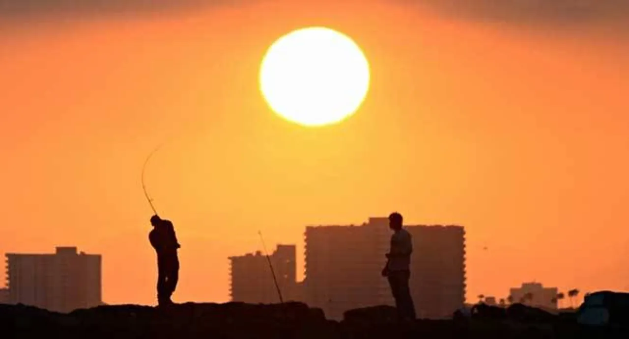 China has warmest year on record in 2015 due to El Nino
