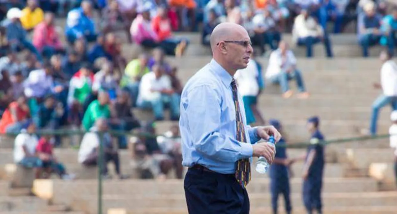 Constantine slams SAFF Cup organisers for logistical chaos