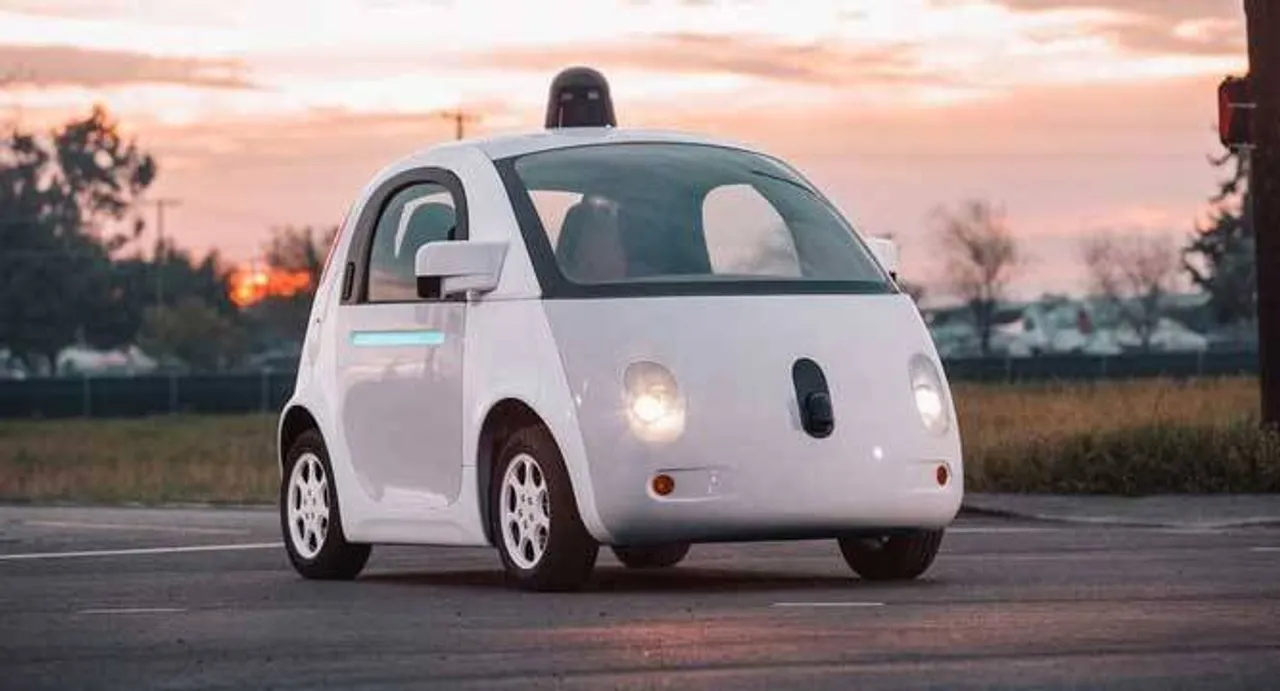 Google expects partners for self-driving car project