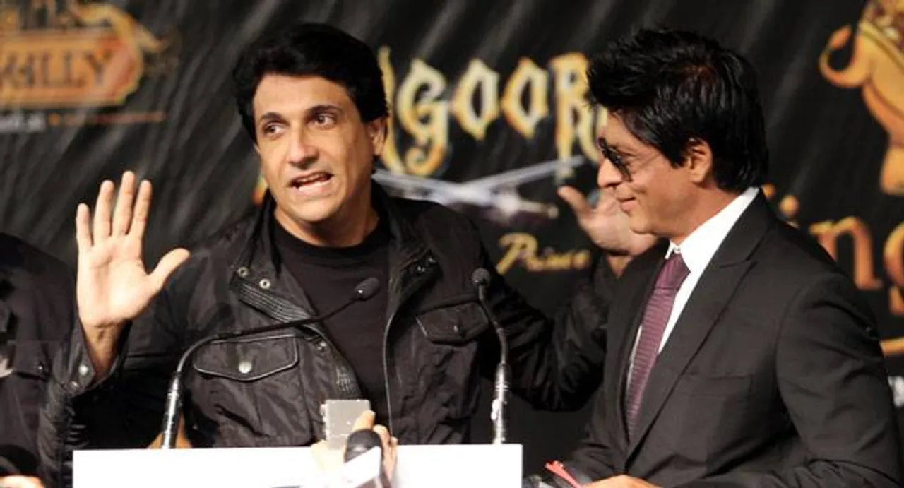 Shiamak unveils SRKâ€™s real life love for Gauri