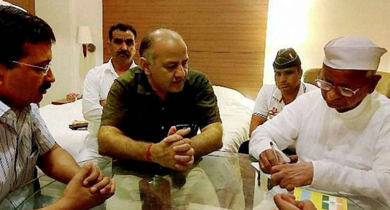 Anna Hazare to take part in sit-in in Delhi next month: Yadav
