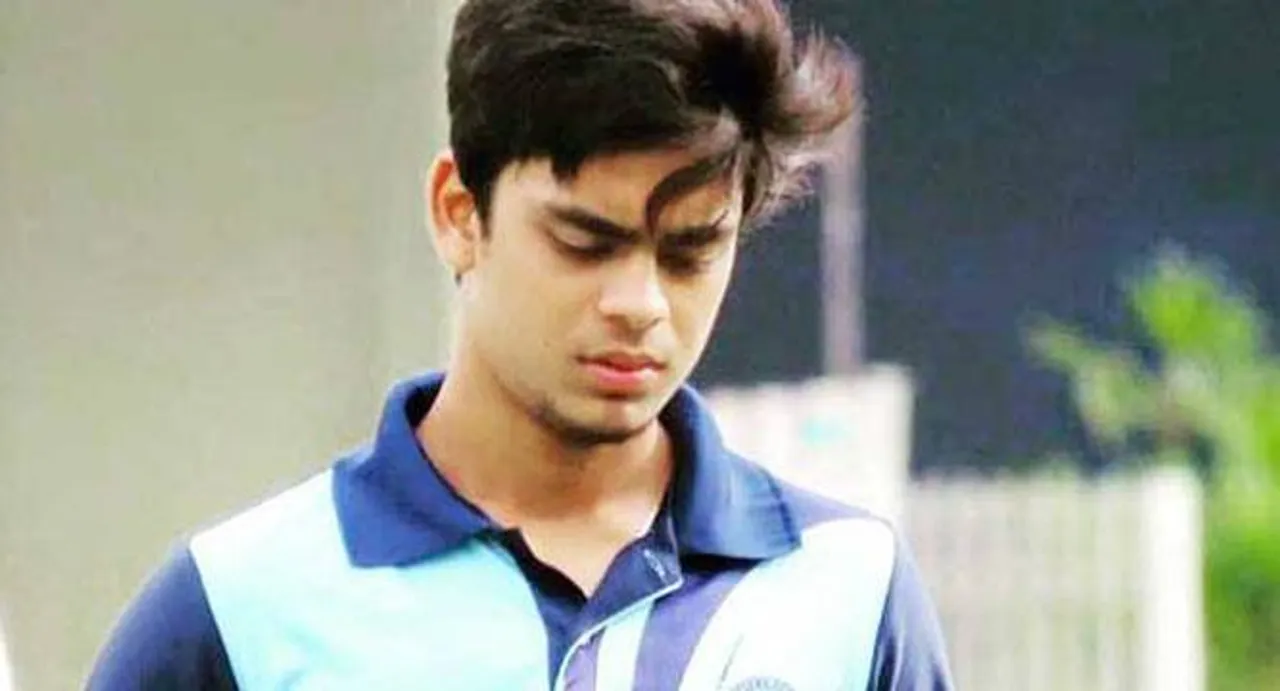 U-19 cricket captain Kishan caught in controversy
