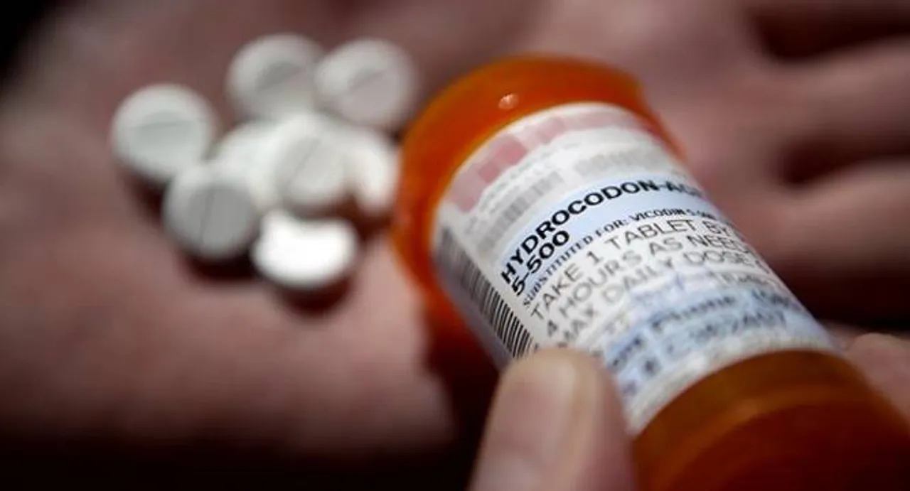 Long-term opioid use may increase depression risk
