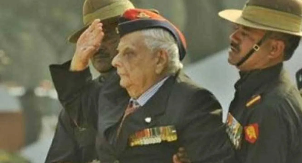 Lt Gen Jacob, 1971 Indo-Pak War hero, dead