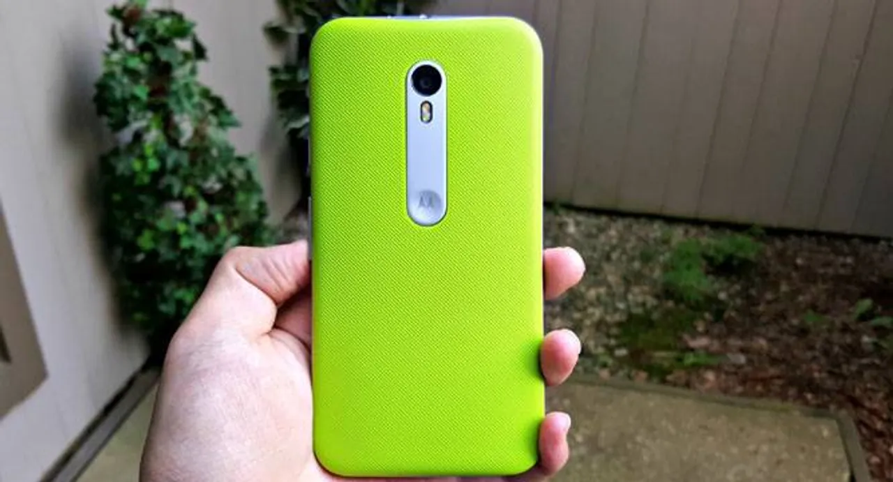 Motorola slashes Moto G 3rd gen price by 17% to Rs 9,999