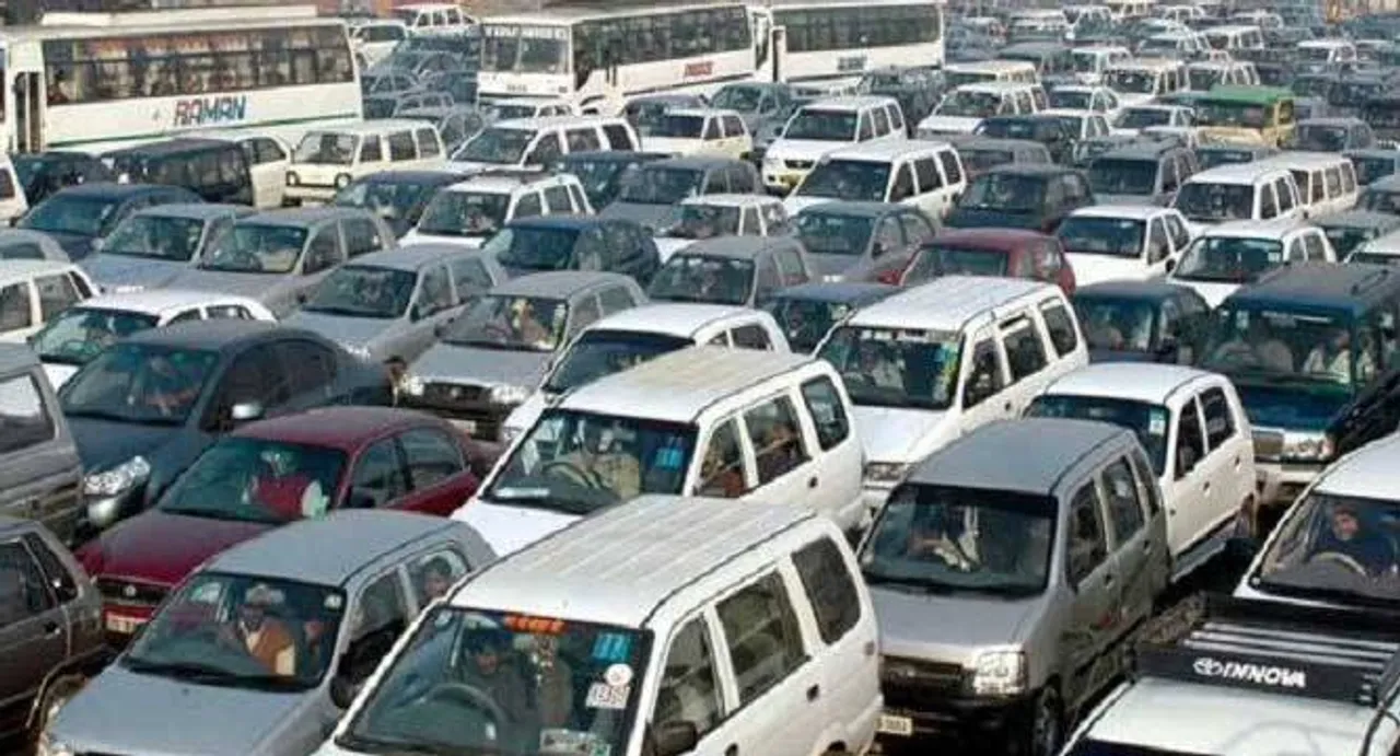Odd-even trial for Delhi will not be cancelled, says SC