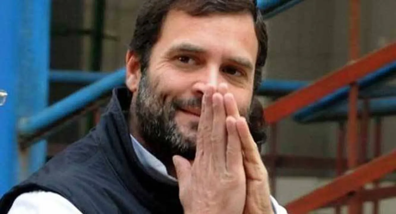 Rahul Gandhi to visit Bundelkhand to meet farmers