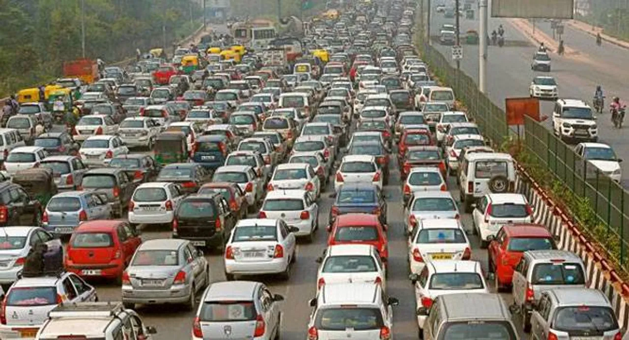 Mumbai may also implement odd-even formula to curb air pollution