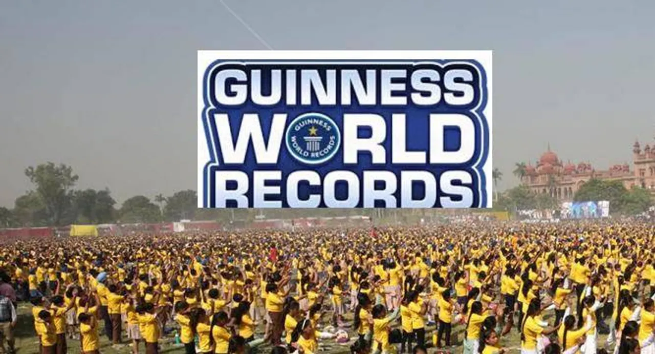 Amritsar secures place in Guinness Book of World records