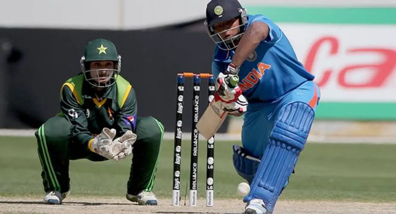 Experience in senior level will help me in U-19 World Cup: Sarfaraz Khan 