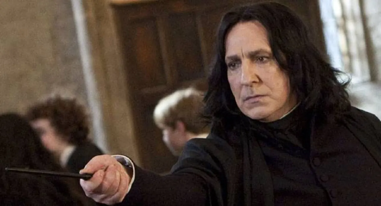 British actor Alan Rickman, best known as professor Snape, dies at 69