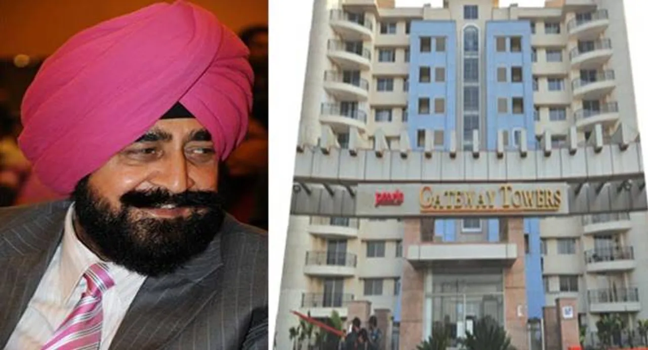 Pearls group owned 66 offices in Delhi's CP