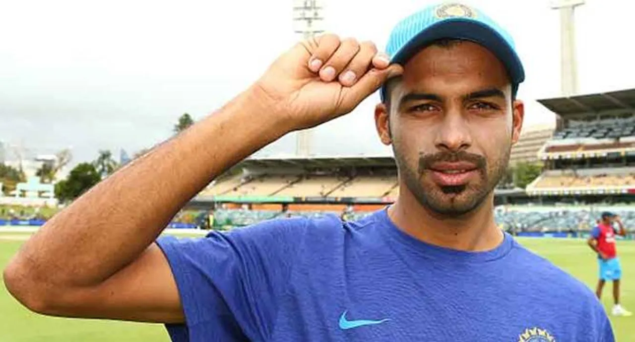 I will have to work on bowling proper slow bumpers: Barinder Sran