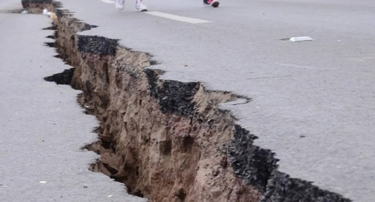 Strong earthquake shakes northern Japan; no tsunami warning