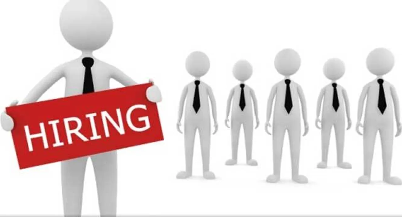 Hiring activity sees 25% growth in December