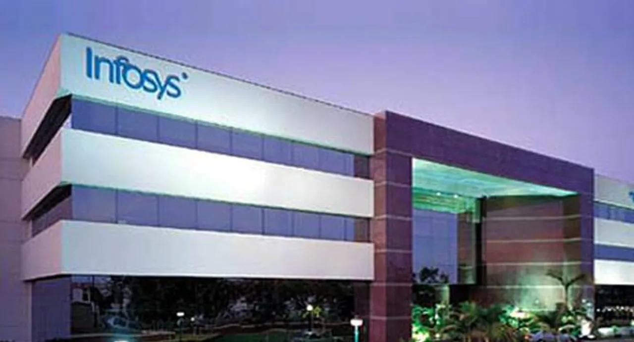Infosys shares surge 4 pc, M-cap up by Rs 10,646 cr on Q3 result
