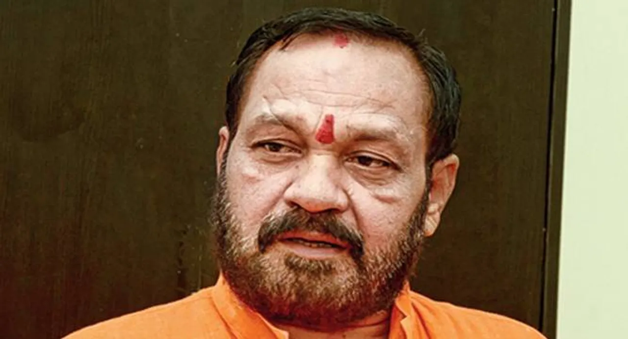 Basant Kumar Panda elected BJP's Odisha unit chief