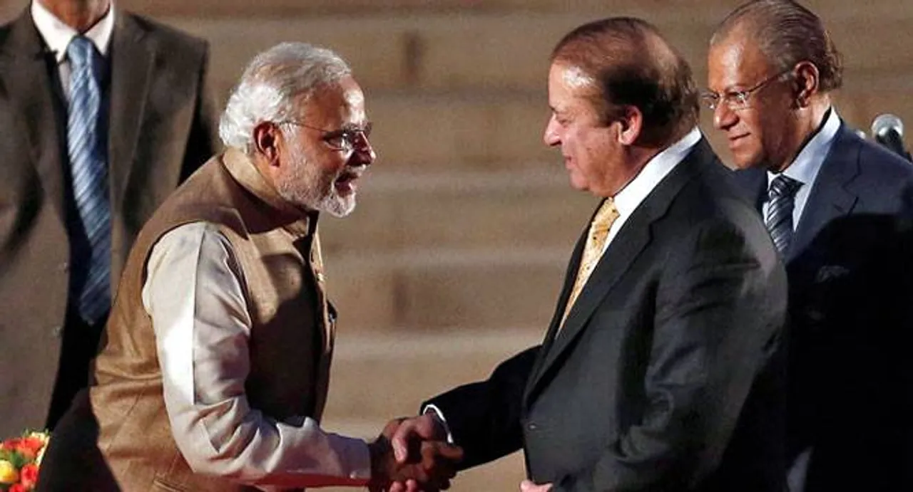 Happy with Pakistan India welcomes SIT; defers FS-level talks