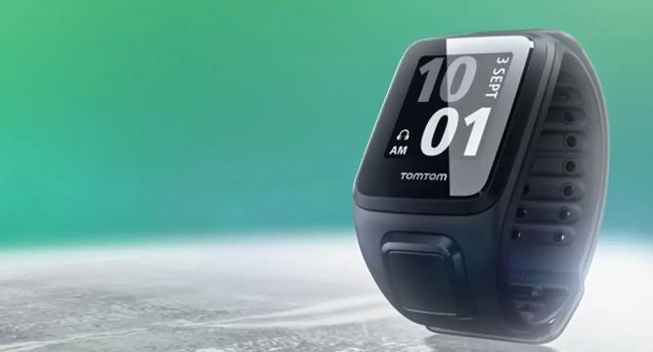 TomTom launches new Spark Fitness series watches in India 