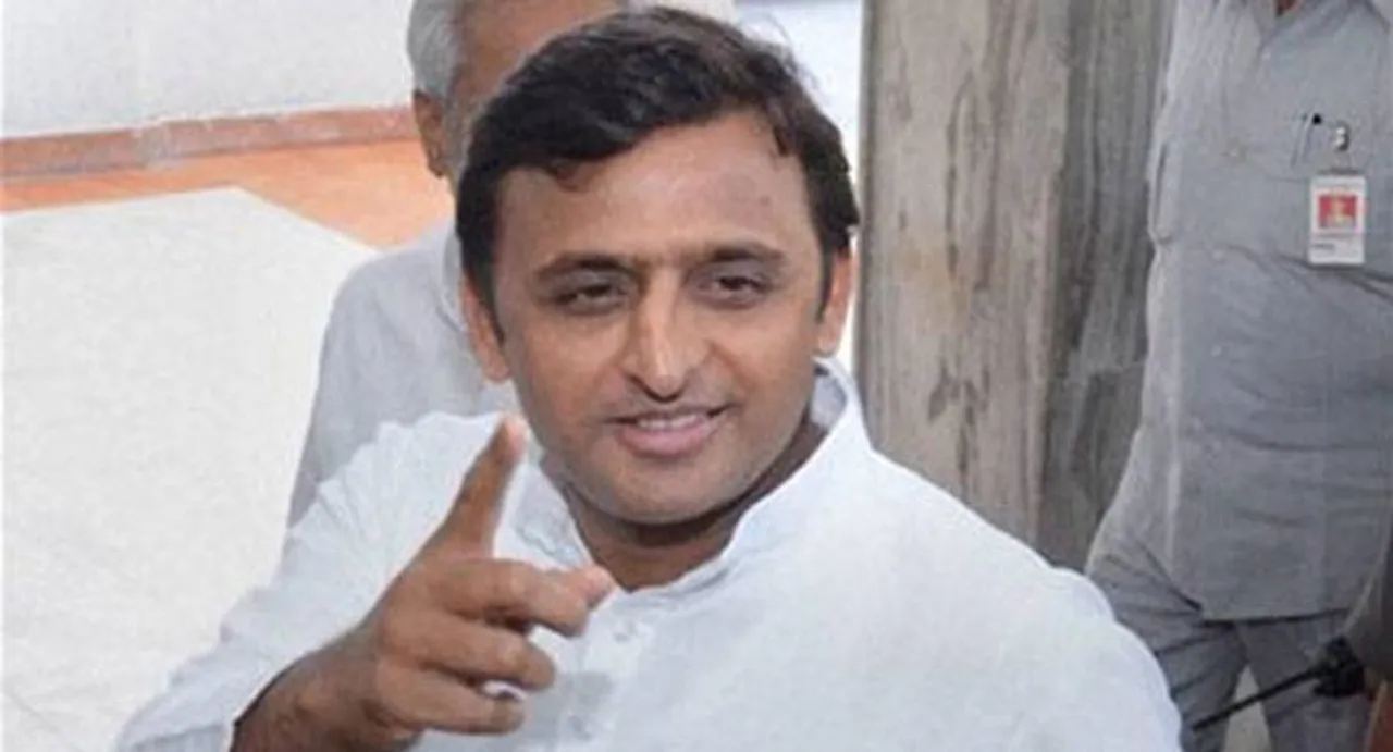 UP govt removes incharge of Women Power Line