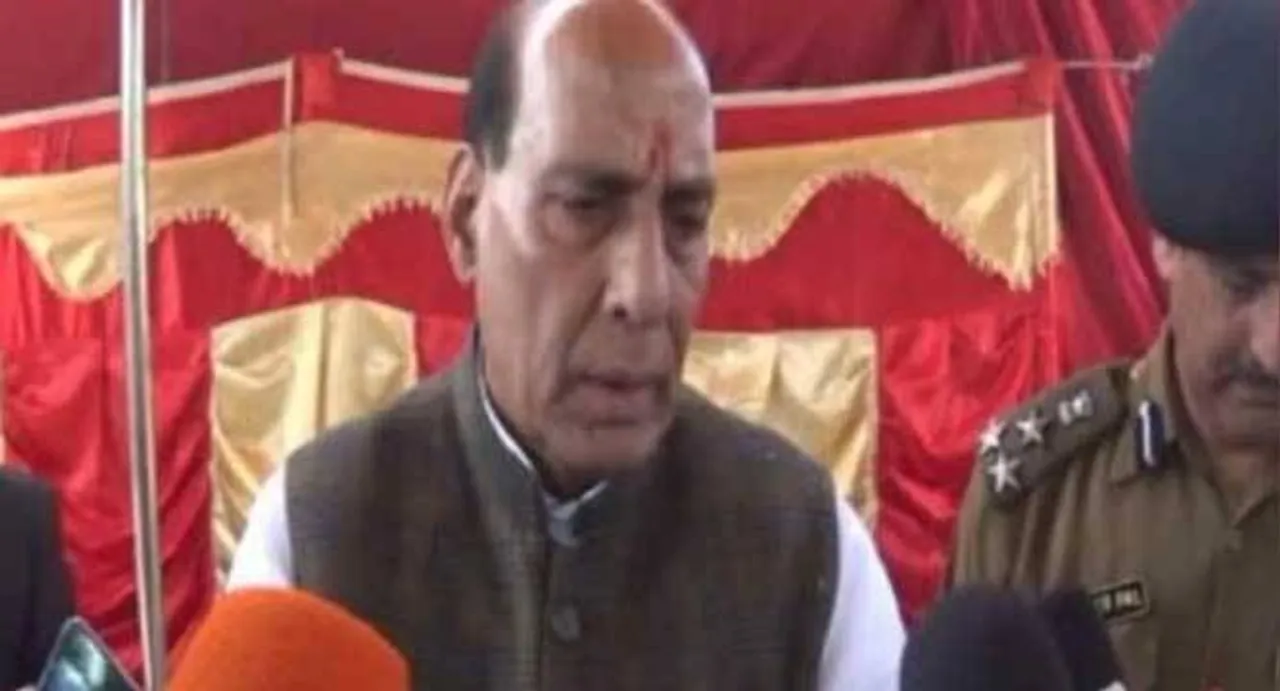 Rajnath, Parrikar, Doval review security situation ahead of R-Day