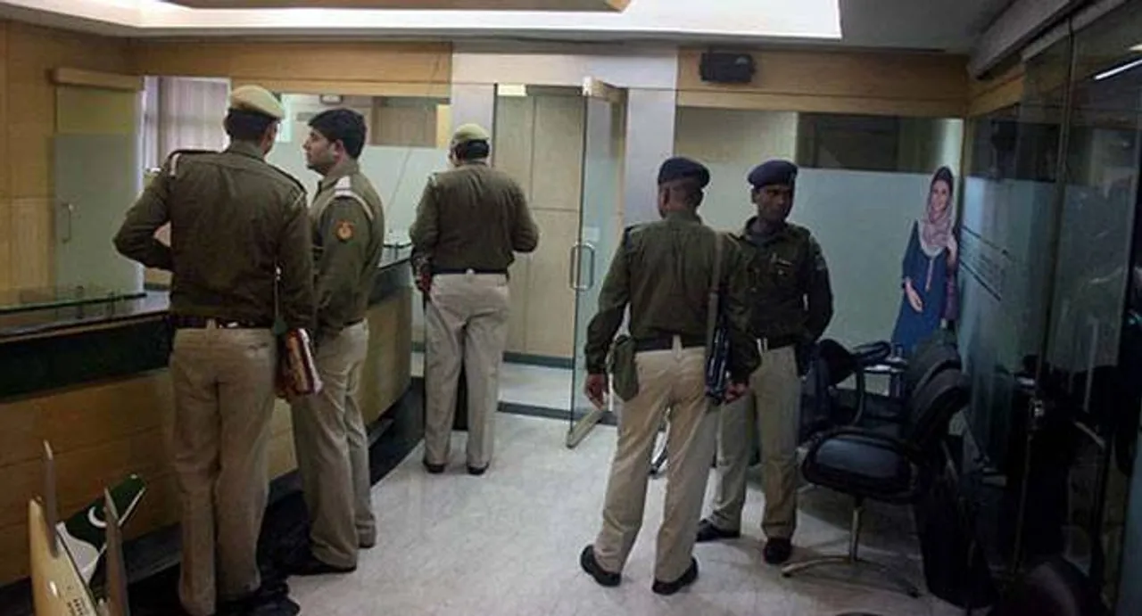 PIA office attack: Hindu Sena chief arrested