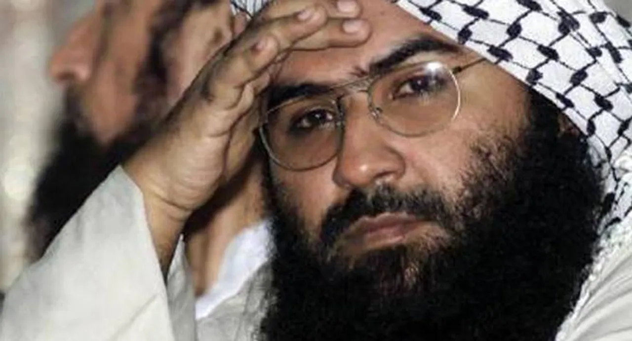 JeM chief Masood Azhar under â€˜protective custodyâ€™: Pak Min
