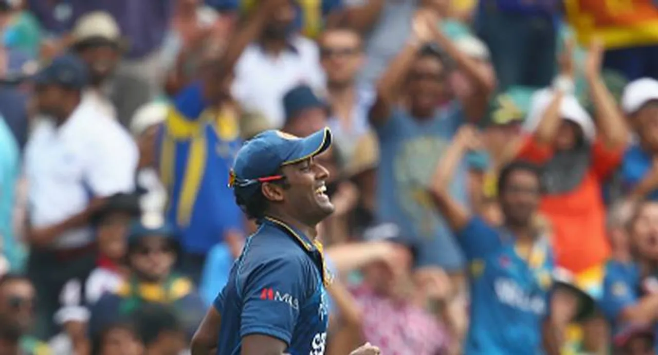 SL police quiz Perera, Herath over match-fixing scandal