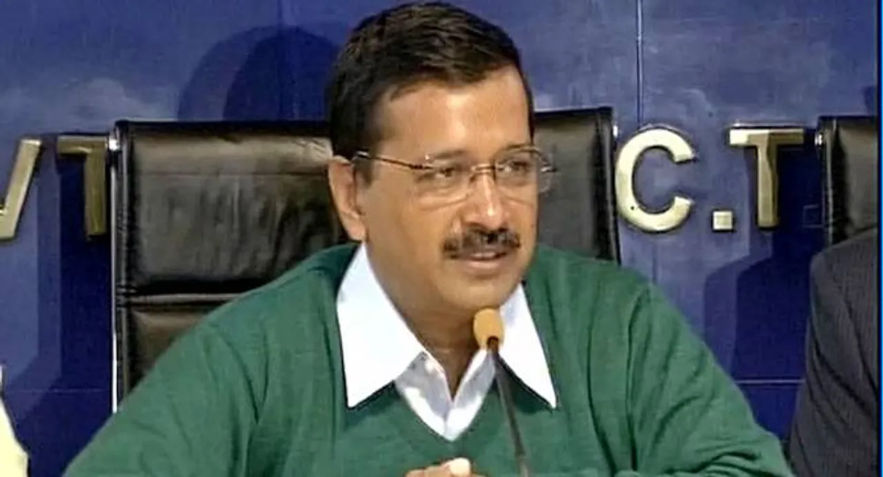 Odd-even last day: Kejriwal urges people to voluntarily continue drive