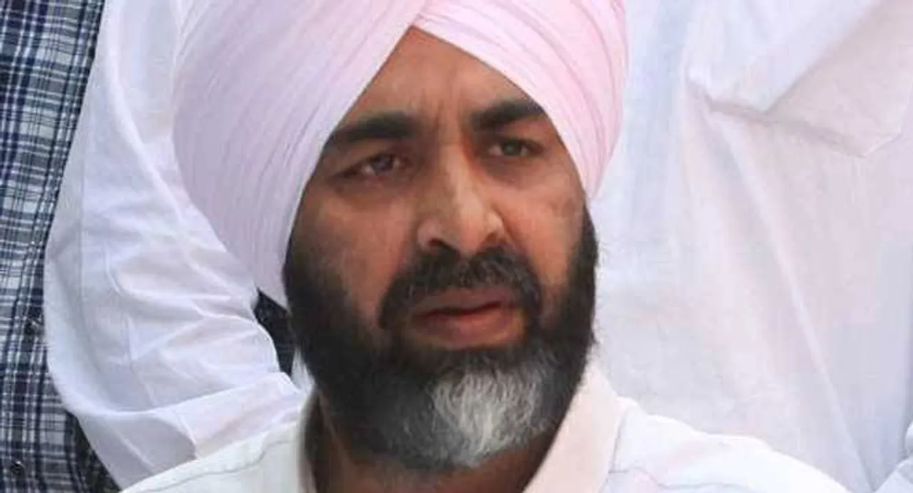 Punjab CM's nephew Manpreet Badal joins Congress