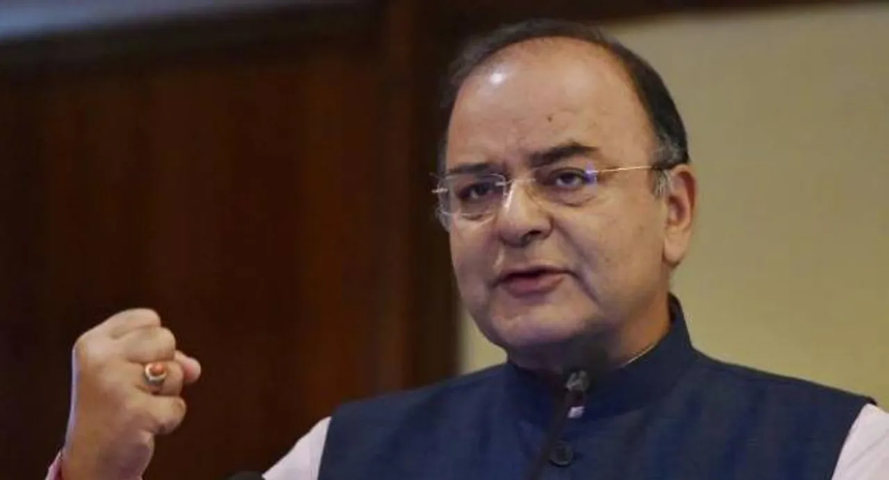 Govt to come out with alternative disinvestment plan soon: Arun Jaitley