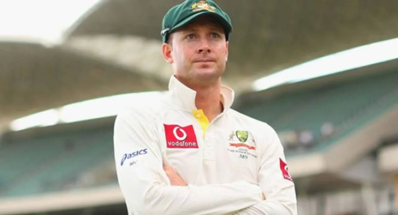 Clarke comes back but only as mistake on scoreboard