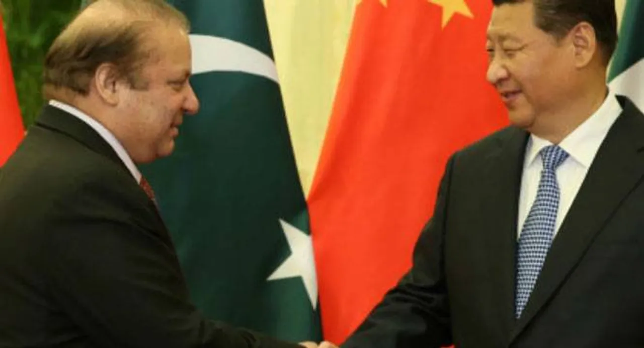 'China prefers Pakistan, don't want India as neighbour'