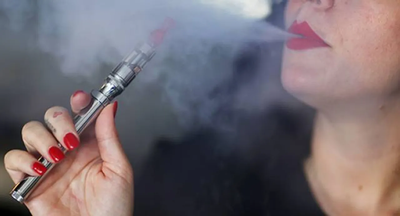 E-cigarettes donâ€™t help smokers quit