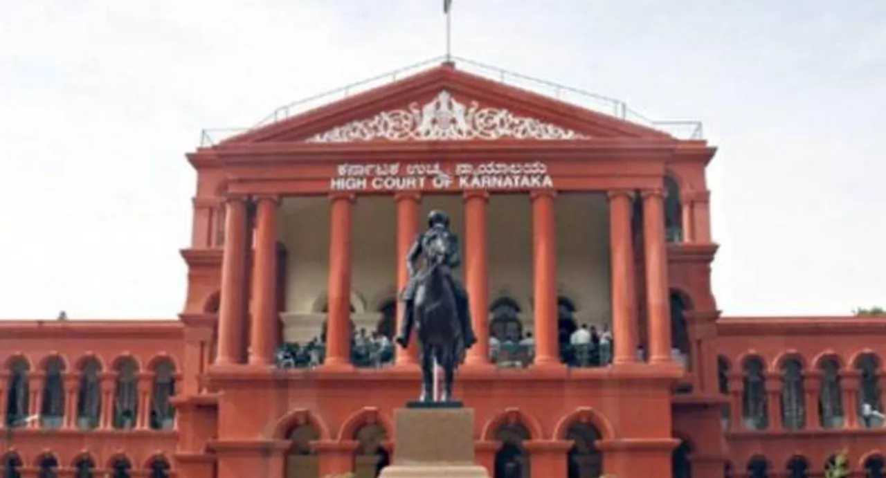 Five additional judges of Karnataka HC given extension