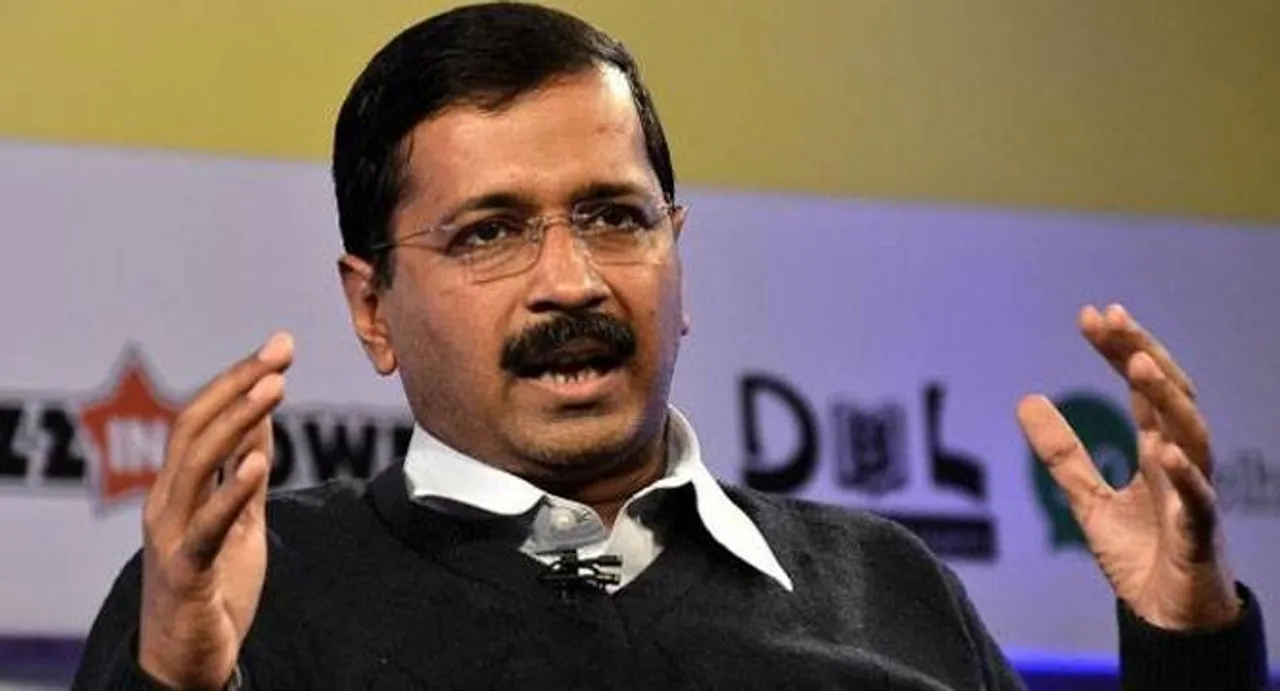 Kejriwal lies again, makes baseless claims: BJP