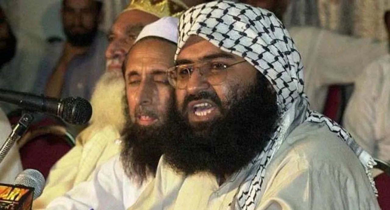 No clarity yet whether JeM chief Masood Azhar is detained