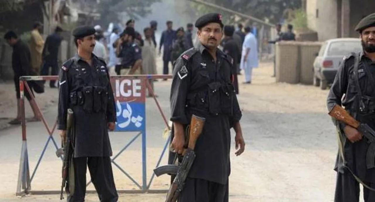 Afghan diplomat's house attacked in Peshawar