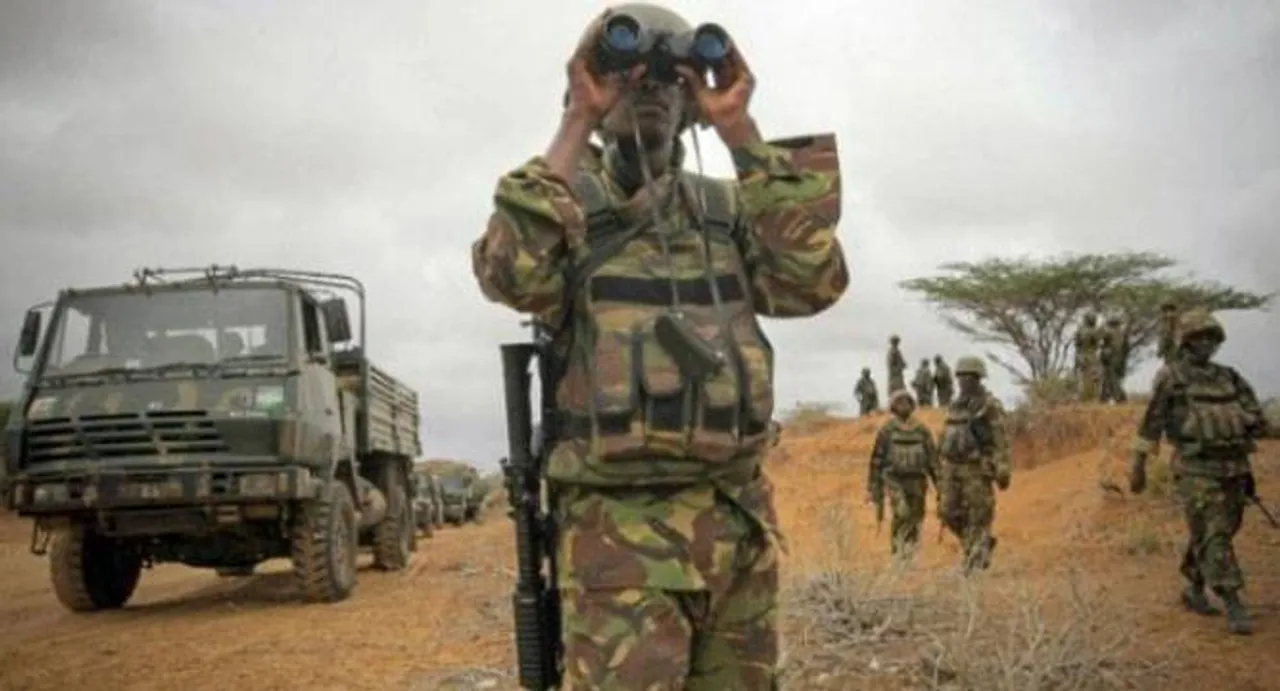 Several dead as Shebab storm African Union base in Somalia