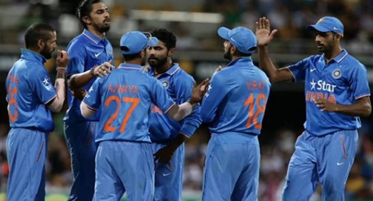 Twitteratti reacts bizarre over India's loss in Brisbane  