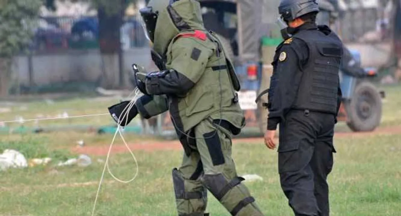 Bengaluru on alert after suspicious bag found