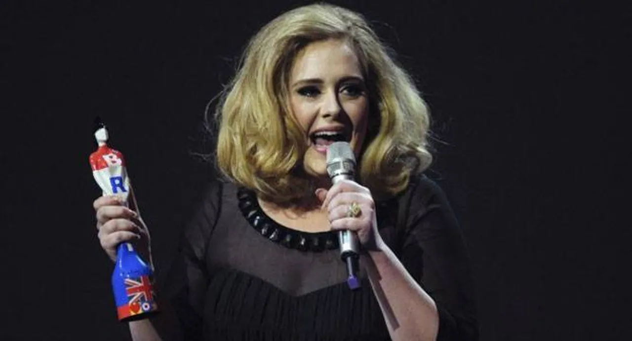 Adele, James Bay lead 2016 Brit Awards nominations