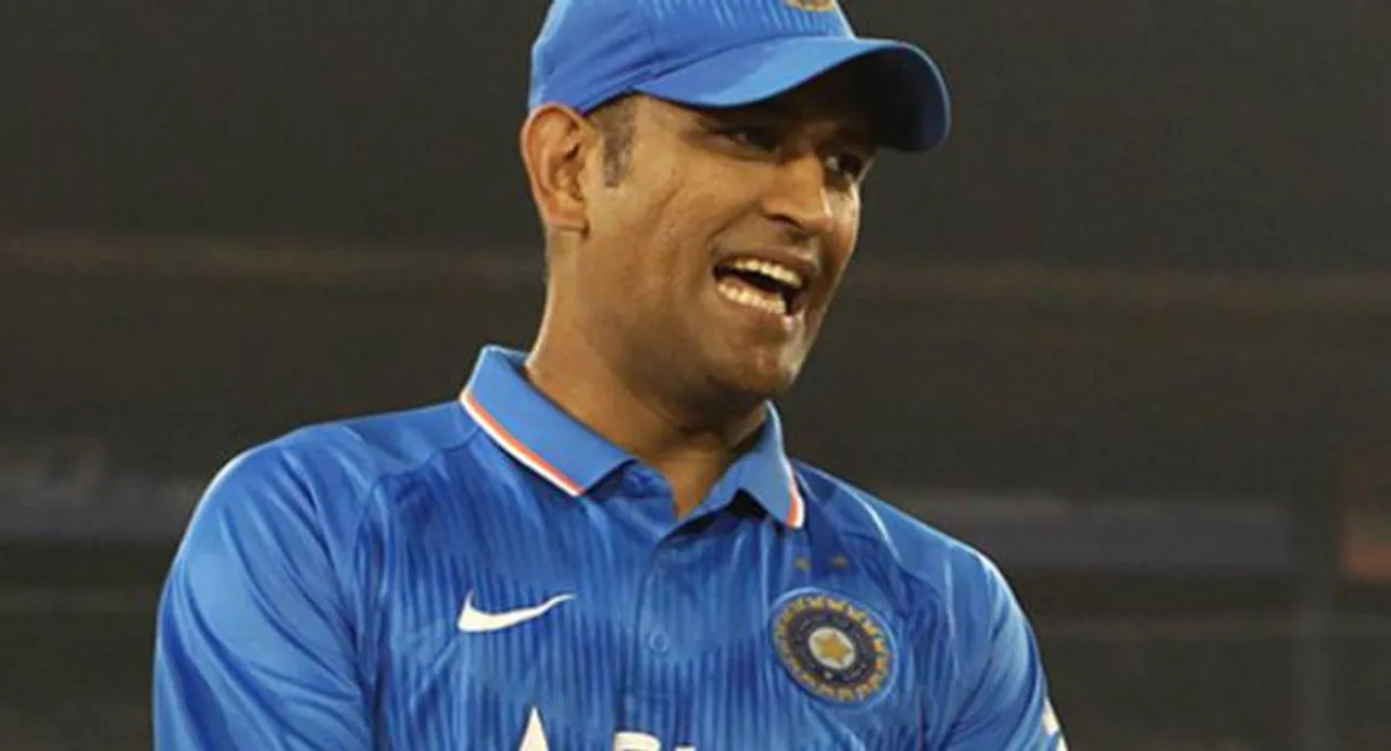 Dhoni admits 300-plus totals not enough with India's bowling