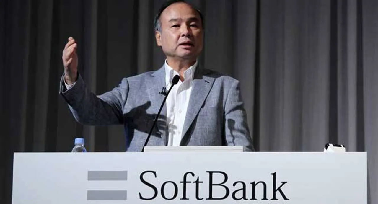 SoftBank looks to raise India investment to USD 10 bn: CEO