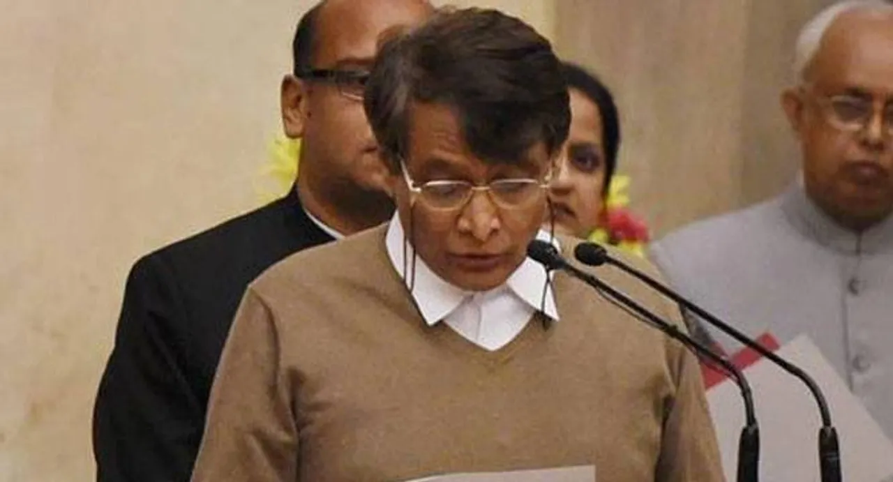 Prabhu outlines Railwaysâ€™ environment-friendly measures