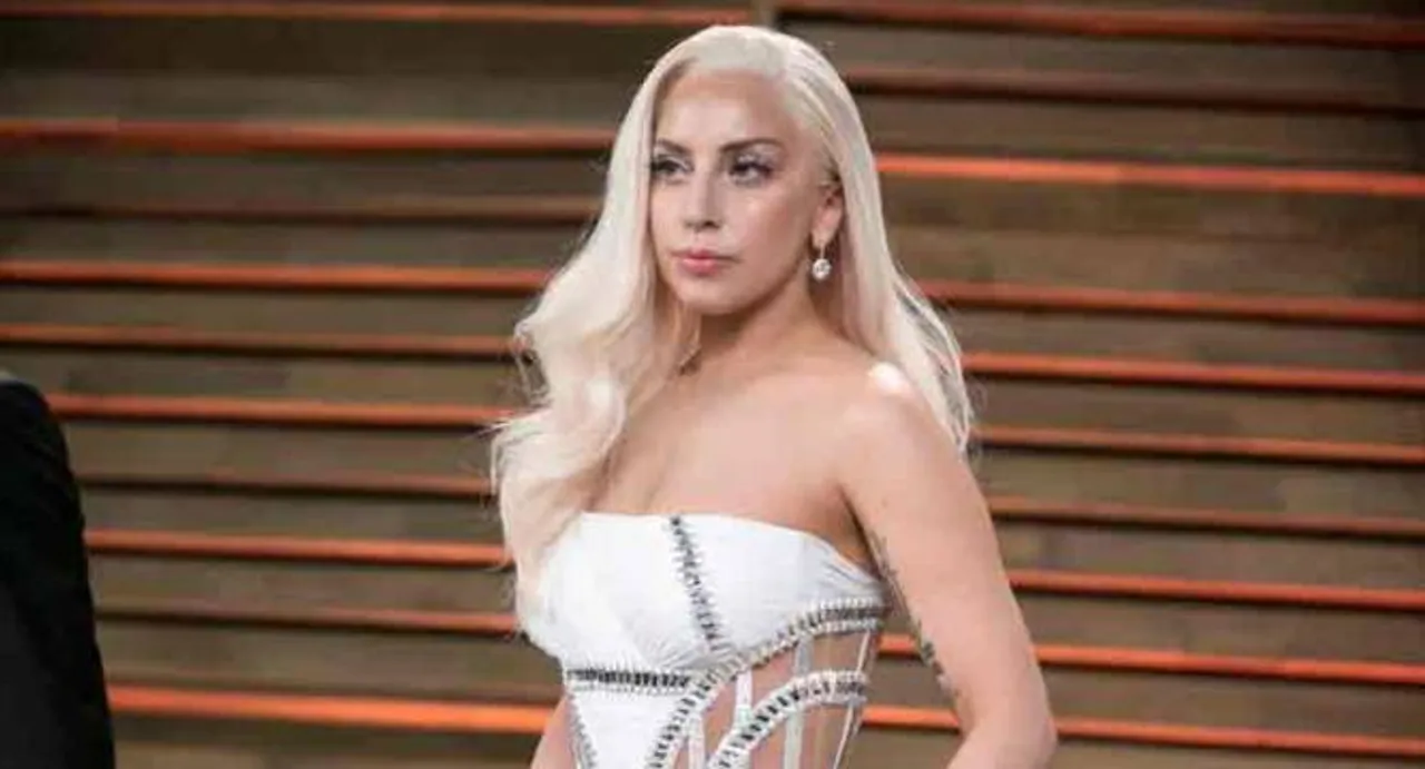 Gaga dedicates 1st Oscar nod to survivors of sexual assault