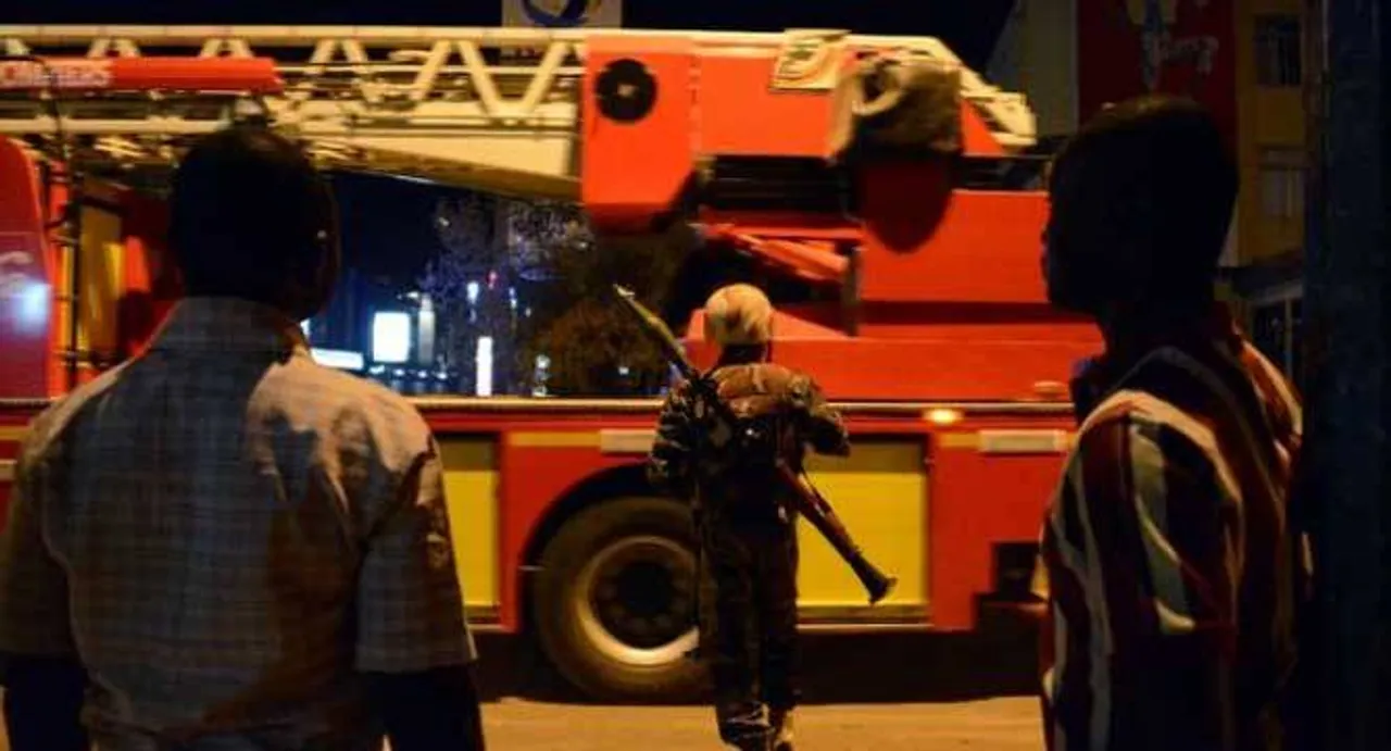 Al-Qaeda attack on Burkina Faso hotel leaves at least 20 dead; 63 hostages freed