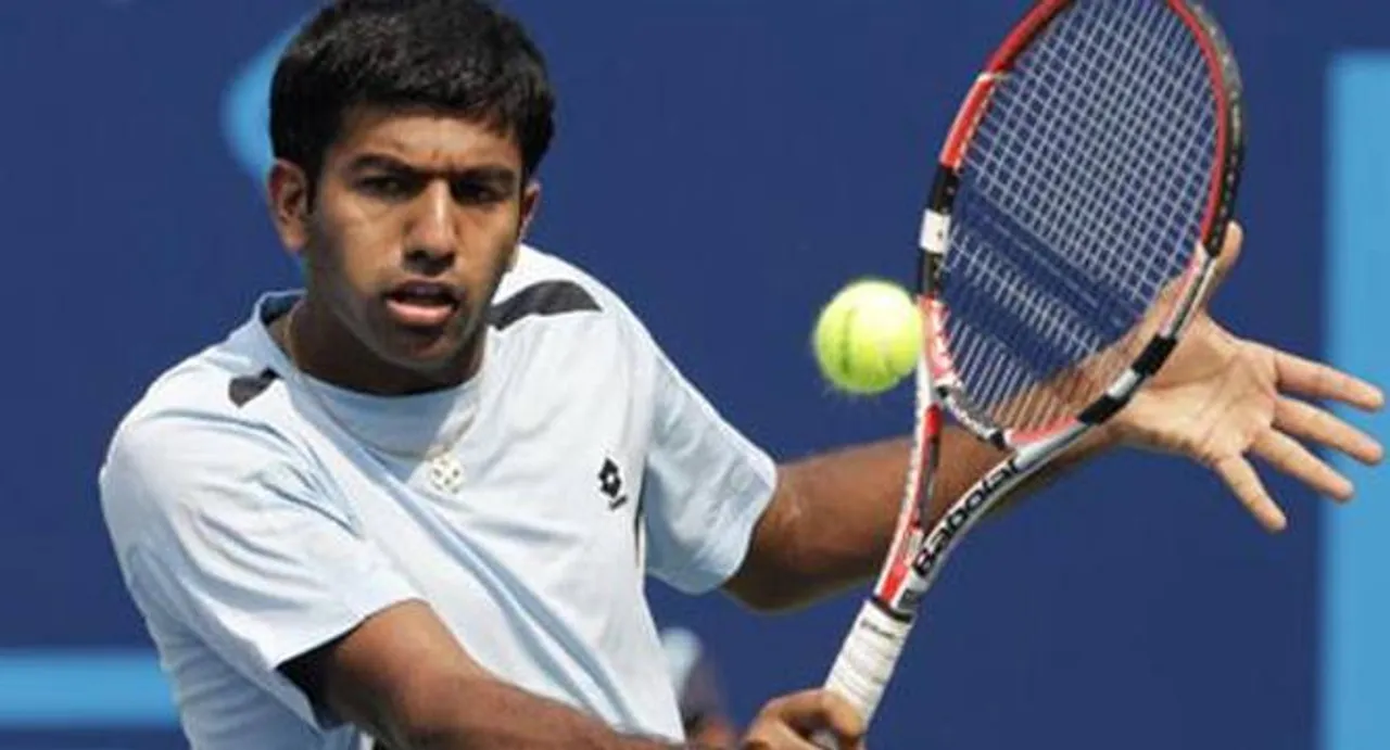 Bopanna, Mergea end runners-up at Apia International