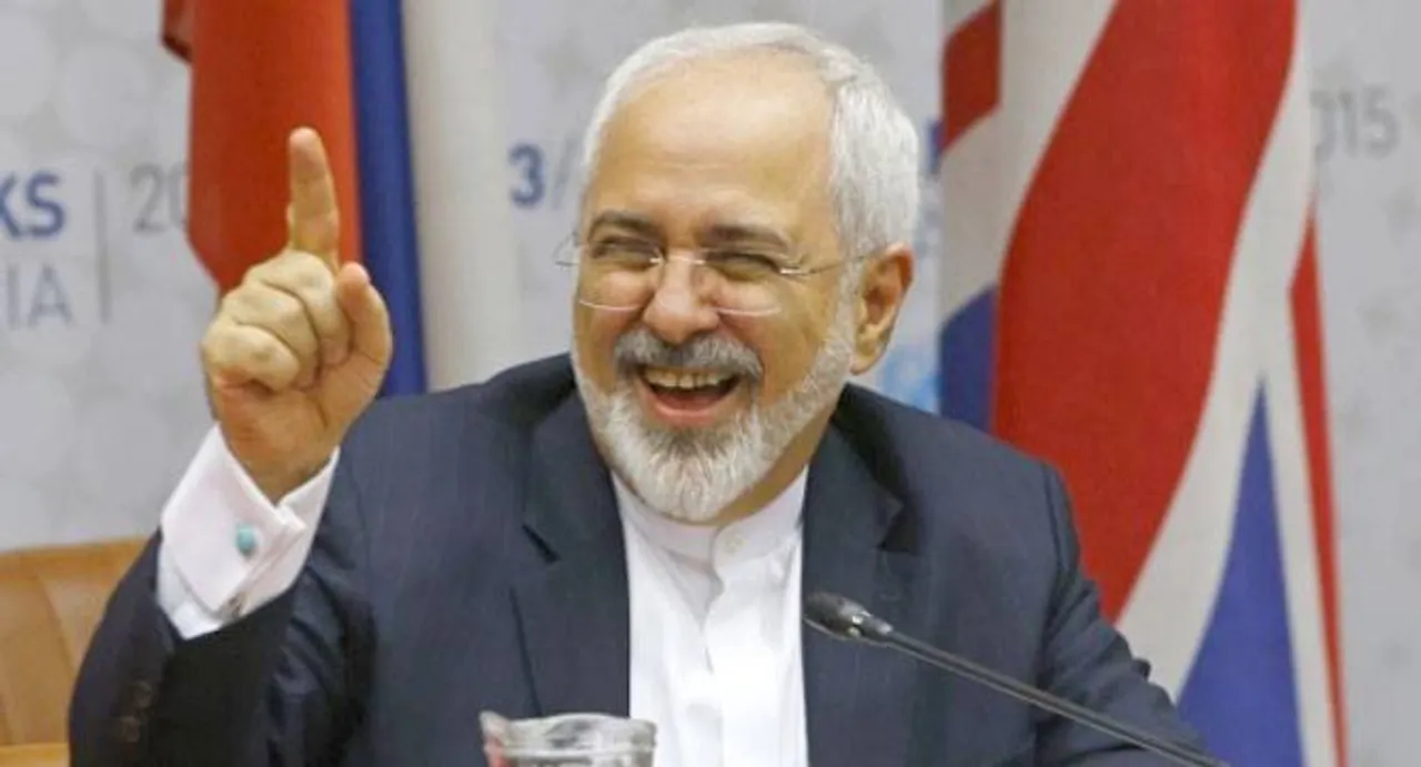Iran nuclear sanctions 'will be lifted today': Zarif