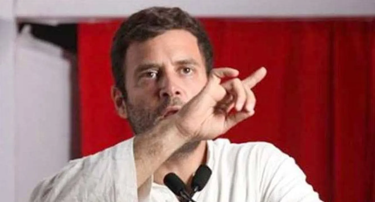Start ups and intolerance can't go together, says Rahul Gandhi